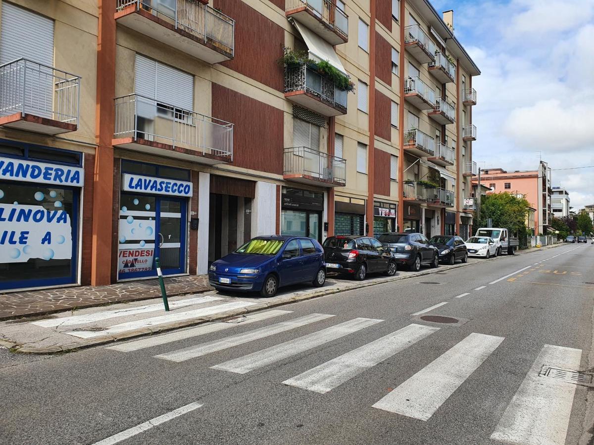 Appartamento Marconi Locazione Turistica Treviso Exterior foto