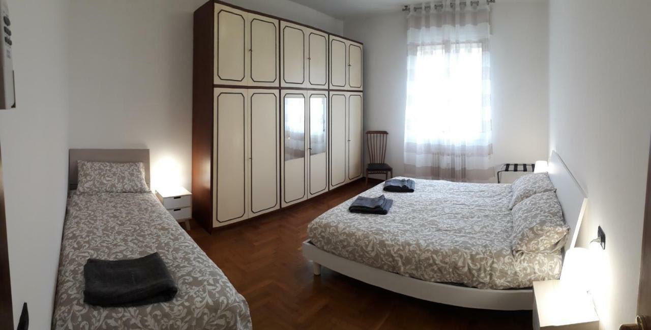 Appartamento Marconi Locazione Turistica Treviso Exterior foto