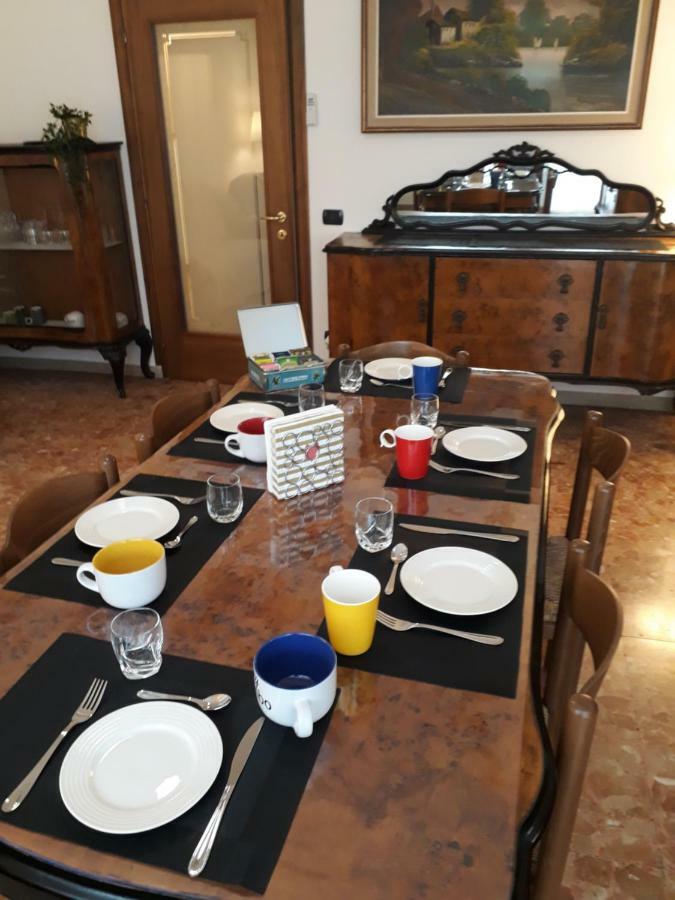 Appartamento Marconi Locazione Turistica Treviso Exterior foto