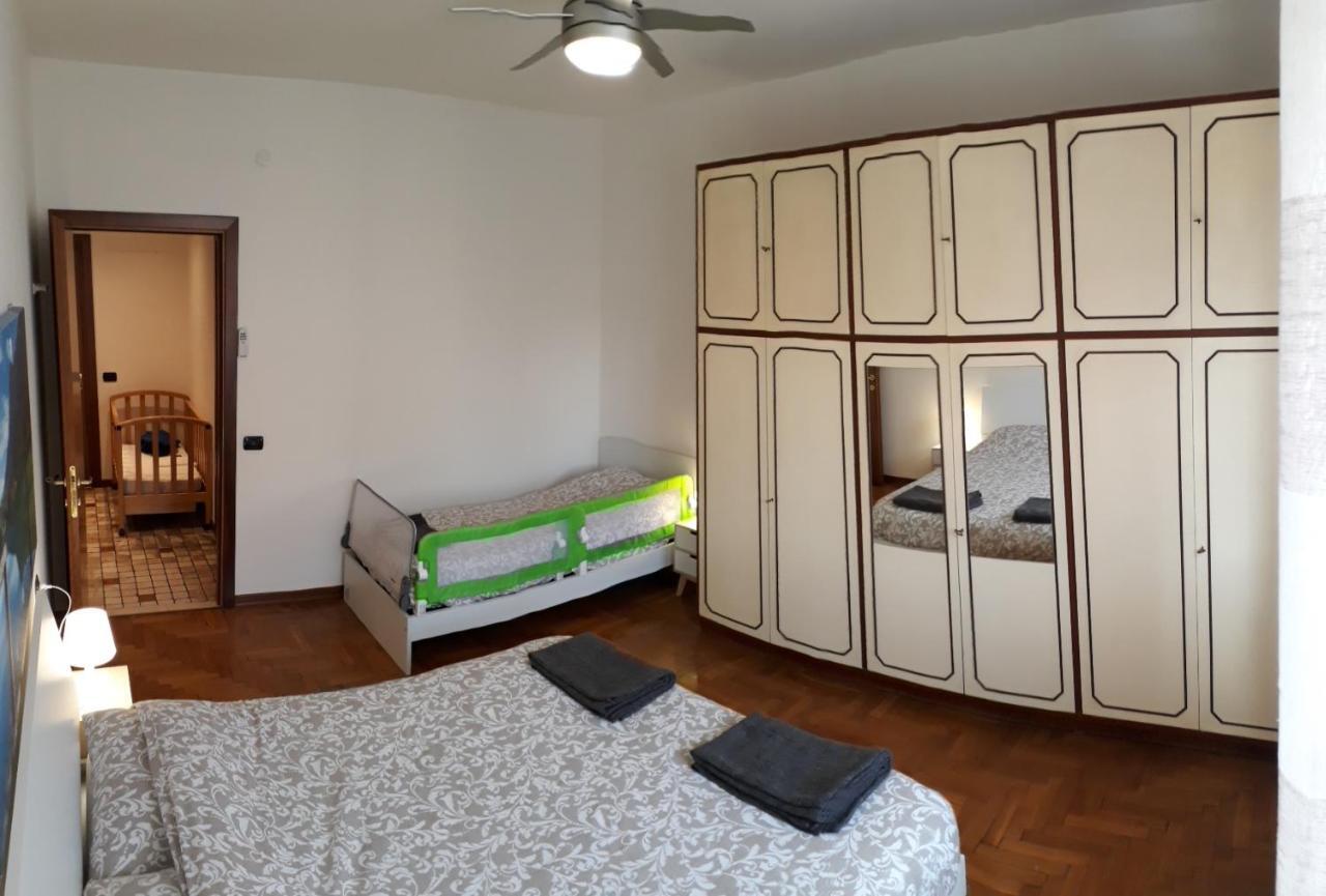 Appartamento Marconi Locazione Turistica Treviso Exterior foto